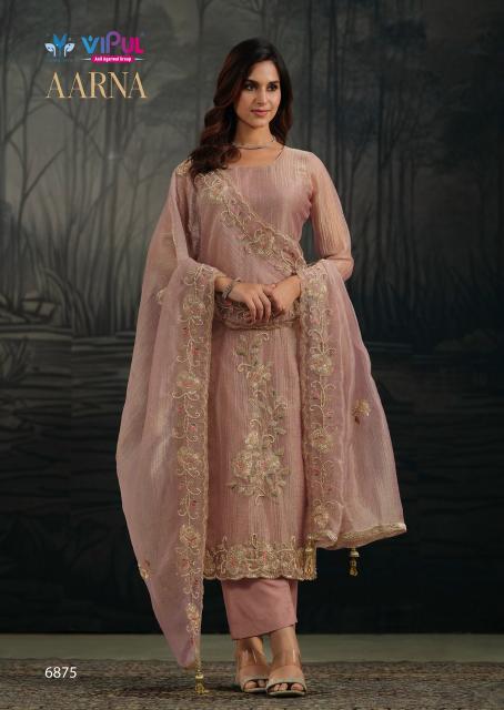 Vipul aarna pochampally dress materials wholesale